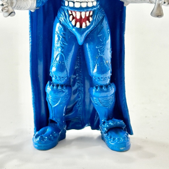 Mighty Morphin Power Rangers Figurine Mandilock Wild Force Primal Adventures 4” - Picture 4 of 6